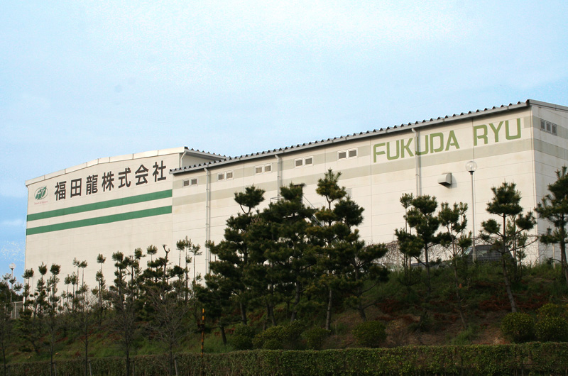 医薬品GMP工場　奈良工場